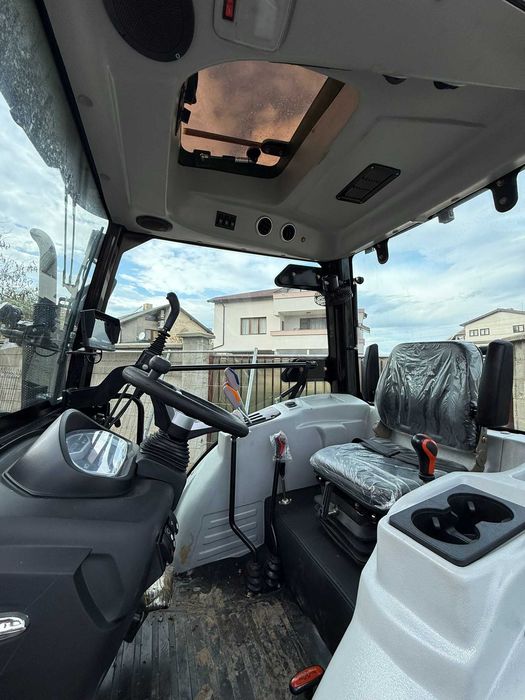 Трактор Muller T40 с Челен Товарач | 4х4 | 40кс | Нов | Гаранция |