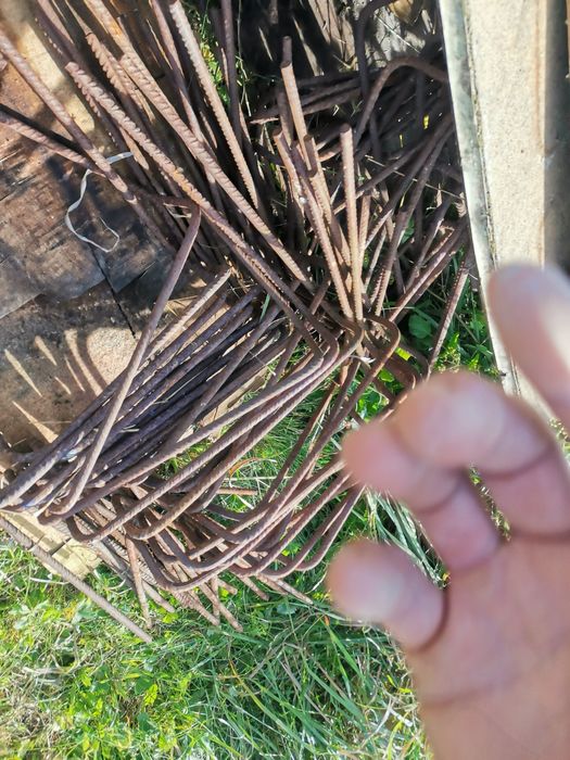 Distanțiere fier, (capre)