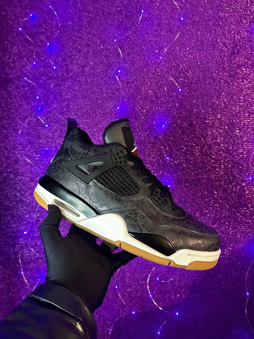 Jordan 4 Orice Model