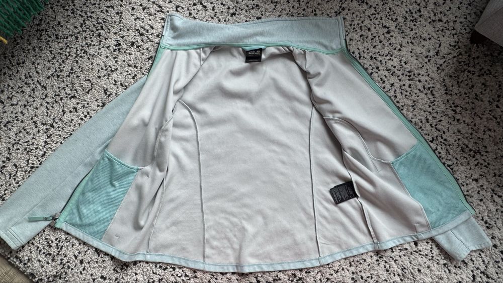 Дамско горнище Jack Wolfskin размер L