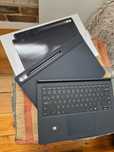 Husa Book Cover Keyboard Samsung Galaxy Tab S10
Ultra / Tab S9 Ultra