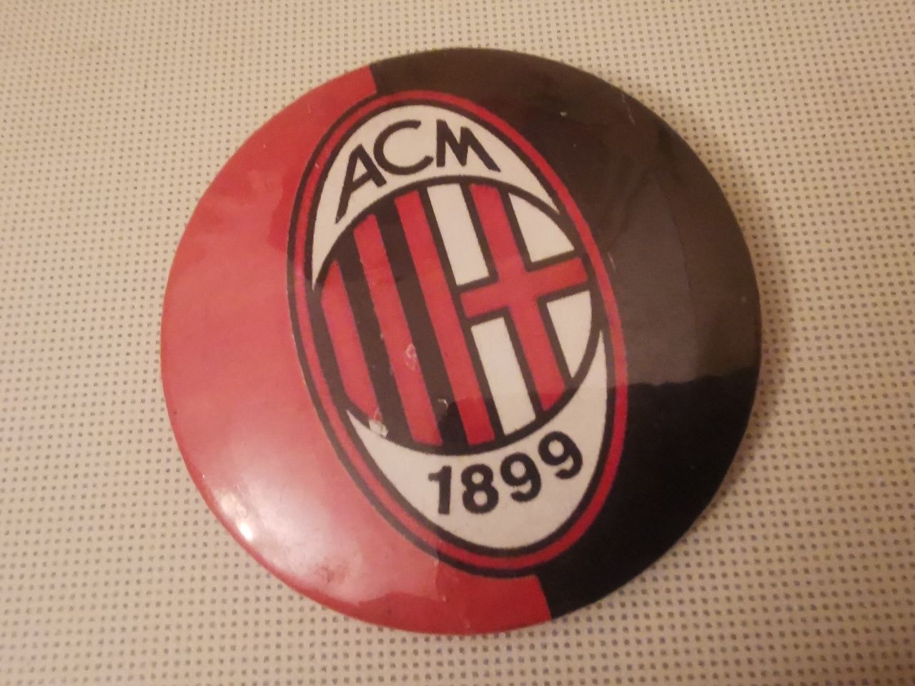 Insigna AC Milan de colectie
