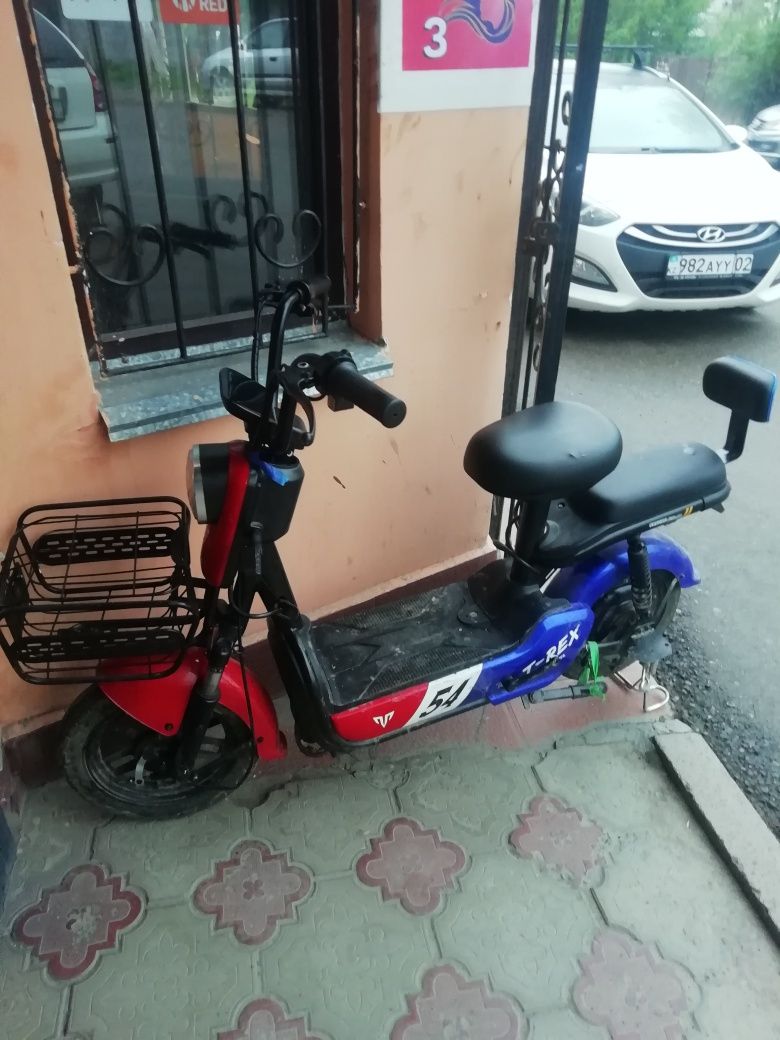 Продам электро скутер