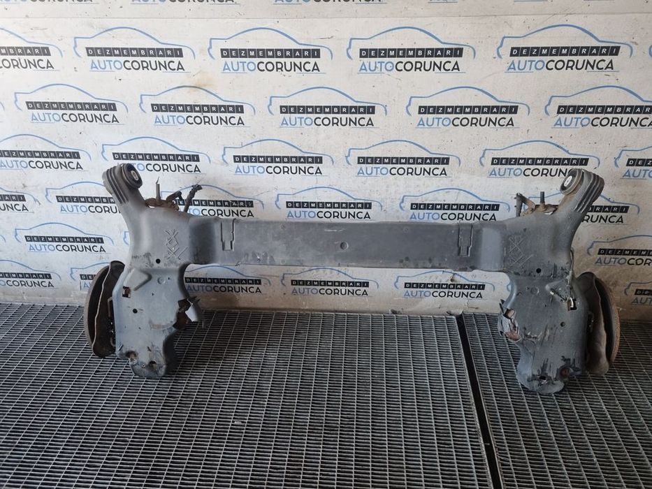 Punte spate Renault Kadjar 1.2 B 2015 - 2018 SUV 4 Usi (1310) 4x2