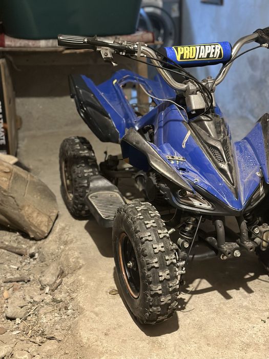 Vand atv funcțional sau schimb cu trotineta kukirin maj dau doferența