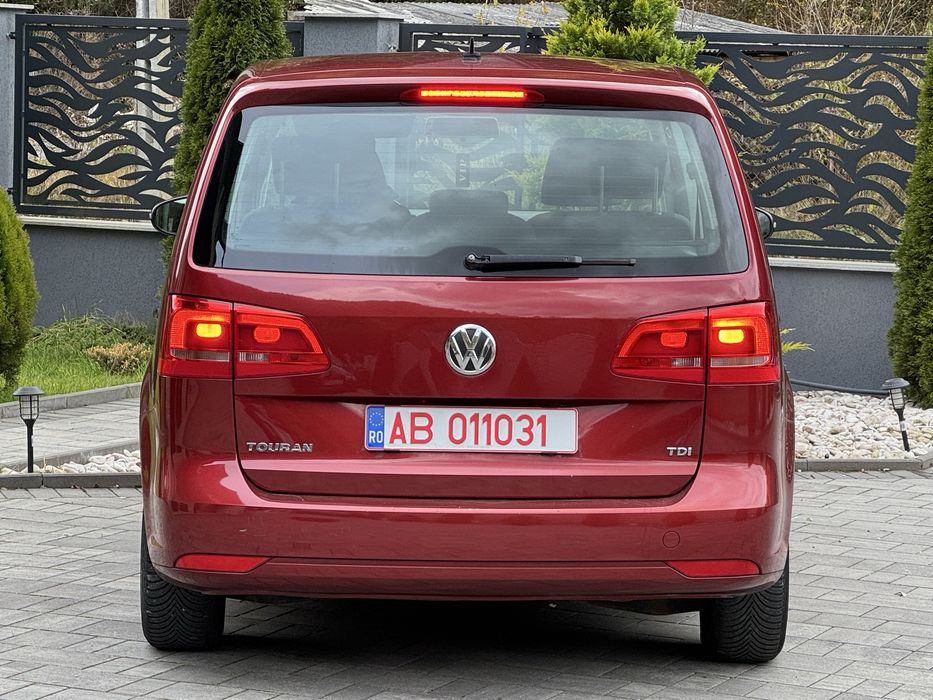 Volkswagen Touran