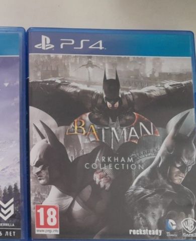 Продам диски от пс 4