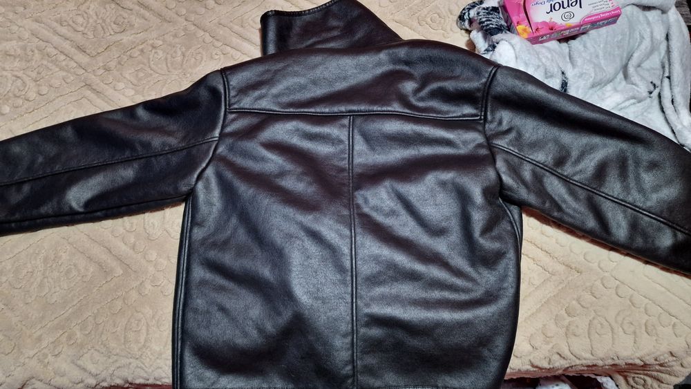 Geaca Tip Cojoc ZW Collectiom