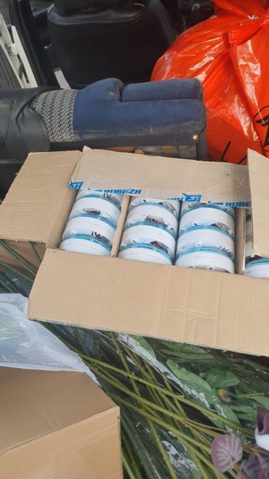 Дымовой извещатель датчик ИП-212-45