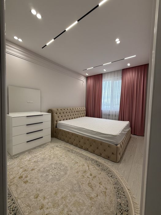 Lyuks kvartira bektemirdan 2xonali