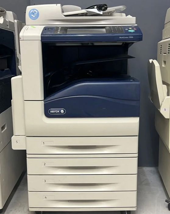 Продам Xerox 7830, мфу напольный А3 формата .