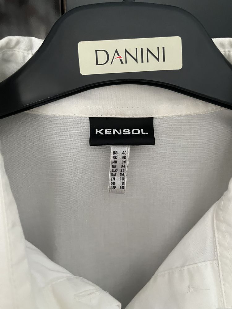 ризи, блузи на Kensol и Danini