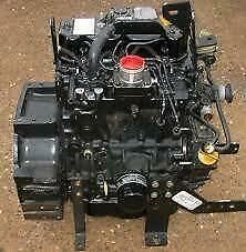 Motor second YANMAR 3TNE84 - in stare foarte buna