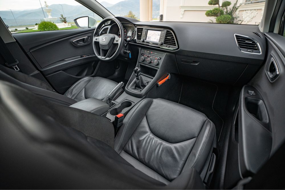 Seat Leon *Rate* 1,6 Tdi 2014