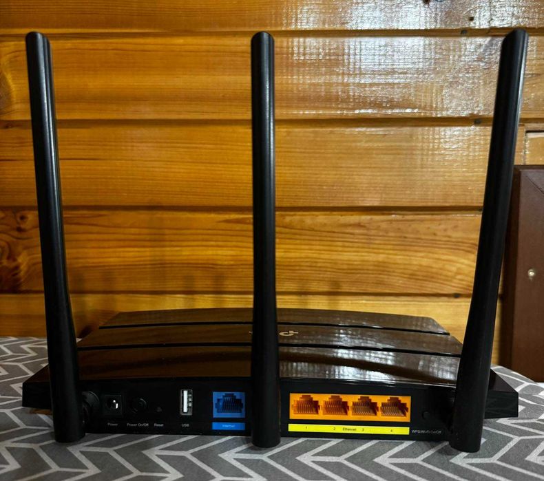 Рутер TP-Link AC1750