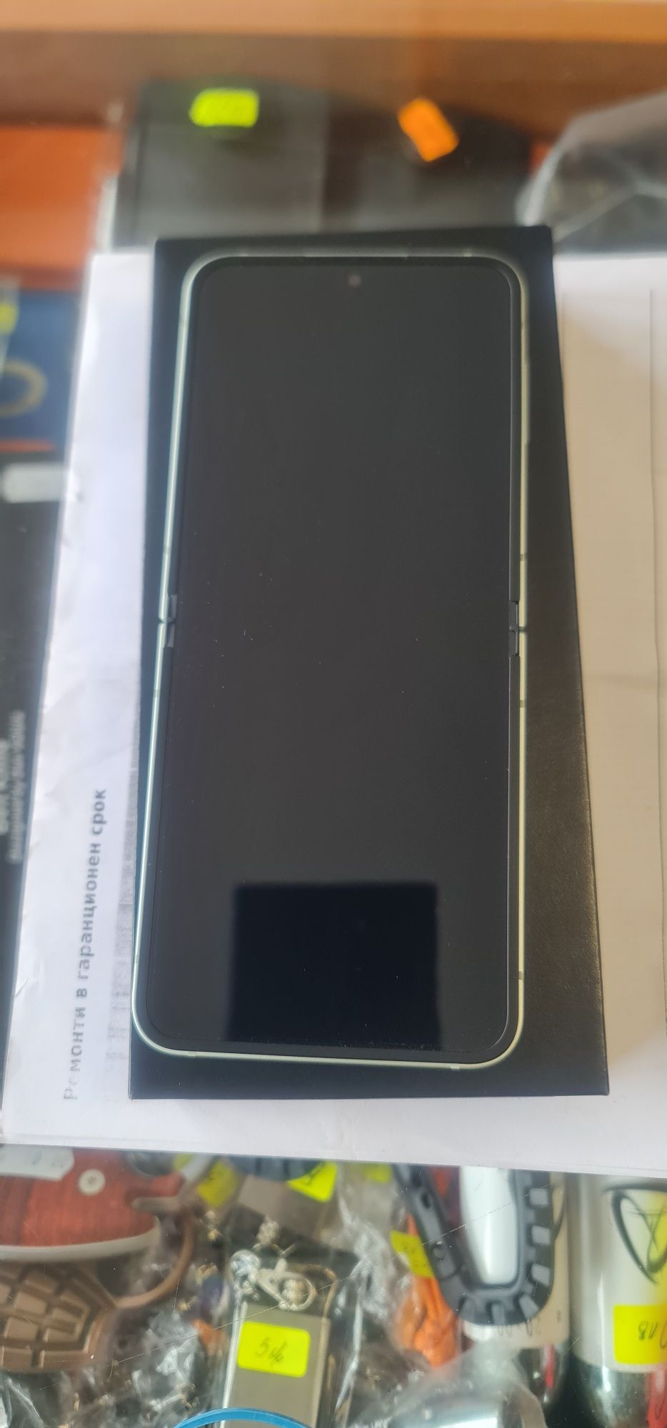 Samsung  Galaxxy Z Flip 6 512GB