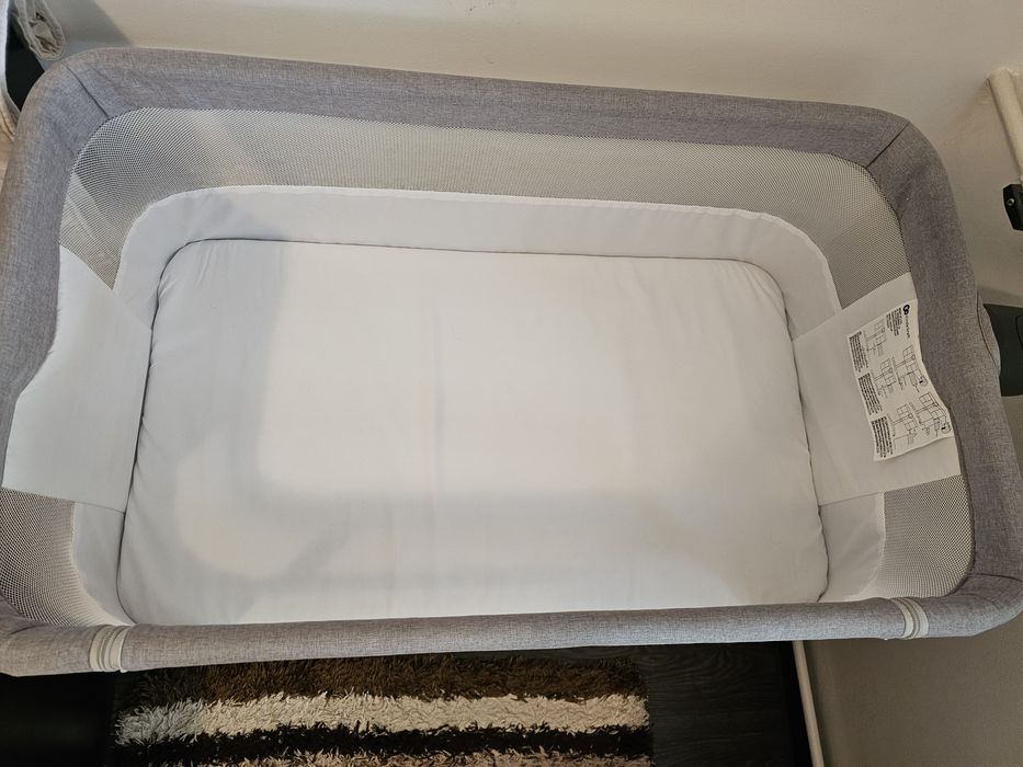 Patut co-sleeper Kinderkraft Nesteup2
