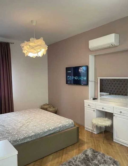 Дава се под наем Тристаен апартамент в Пловдив, Беломорски - 88 кв.м за 341.7 € - Снимка #5