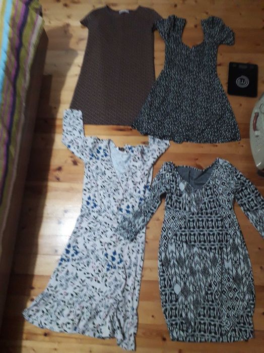 Рокли по 8лв. Хс, с размер