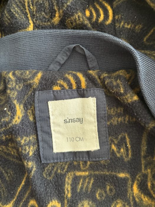 Geaca primavara-toamna marimea 116