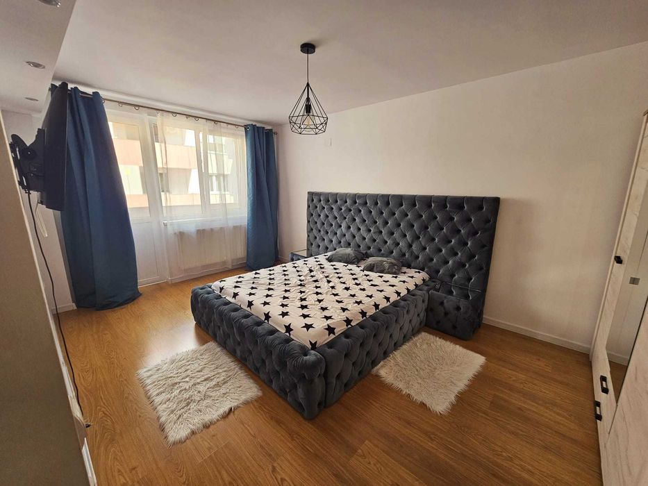 Inchiriez apartament in  cartierAnghel Saligny Alba-Iulia