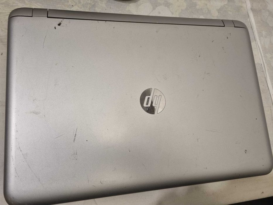 HP pavilion notebook intel n3700 dezmembrez ecran "17 inch