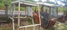Cabina si semicabina tractor Fiat