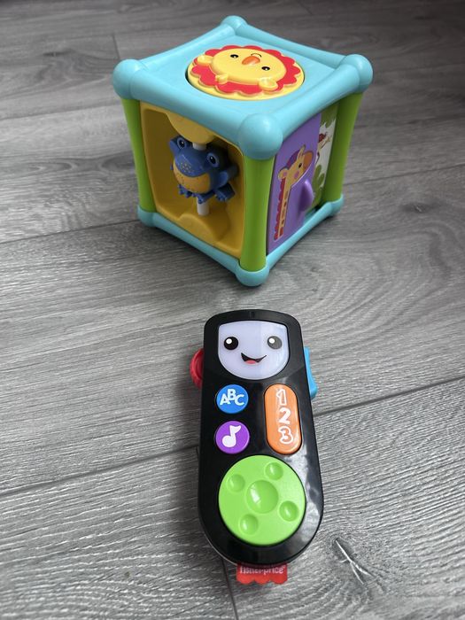 Играчки fisher price и други