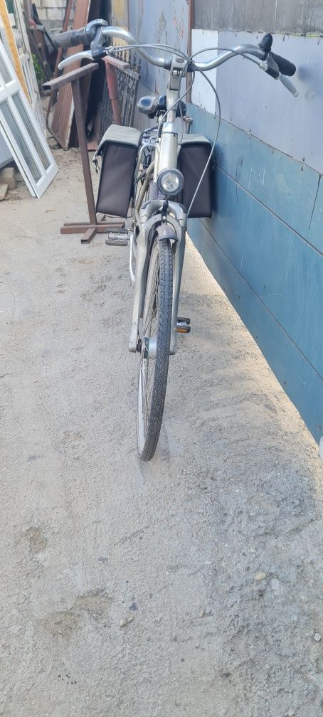 Vând bicicleta Sparta