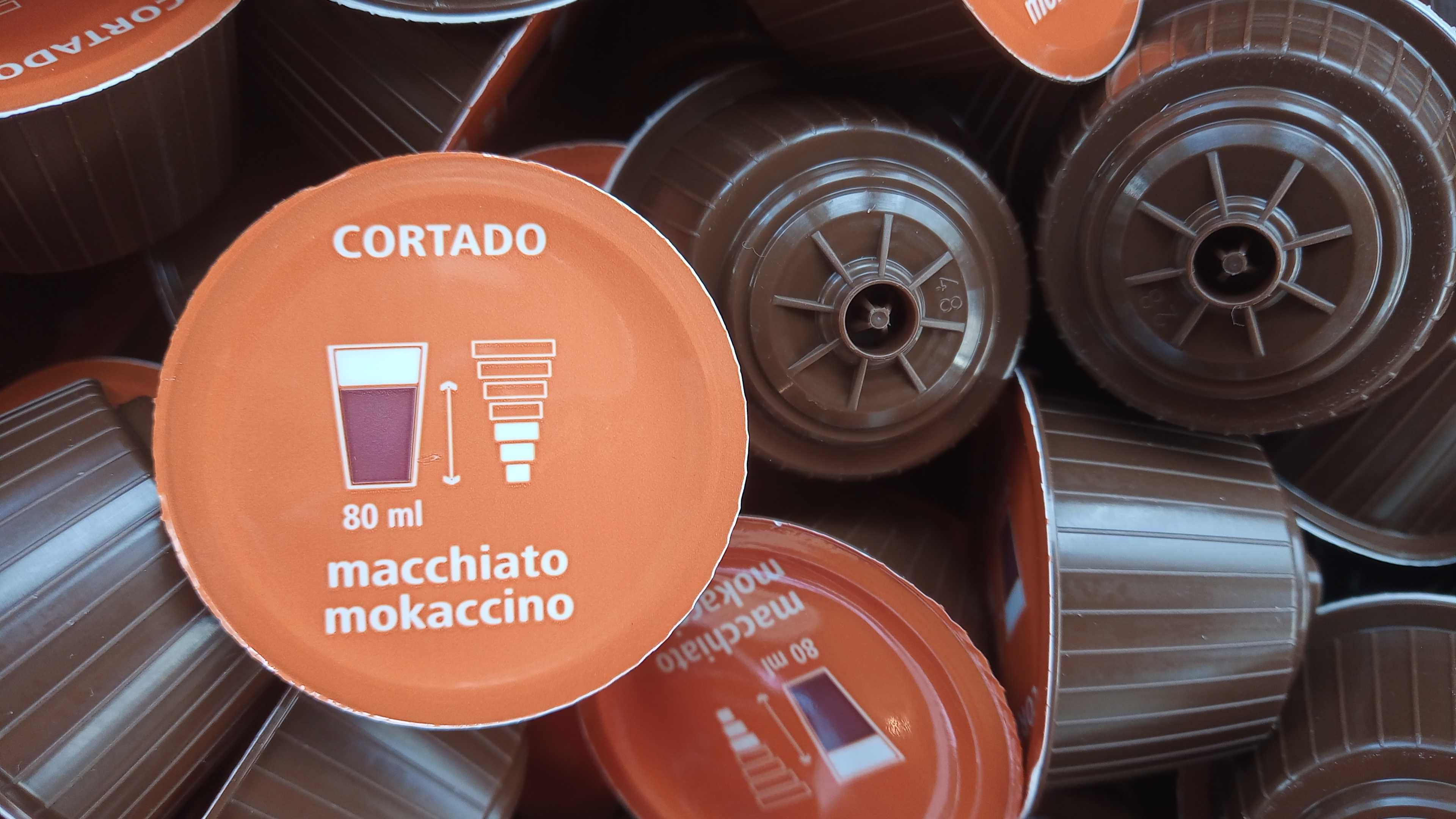 Капсули долче густо кортадо dolce gusto  cortado на CELLINI