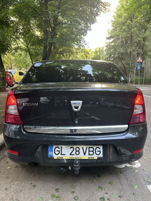 Dacia Logan Laureate, 1.6 16v 105CP