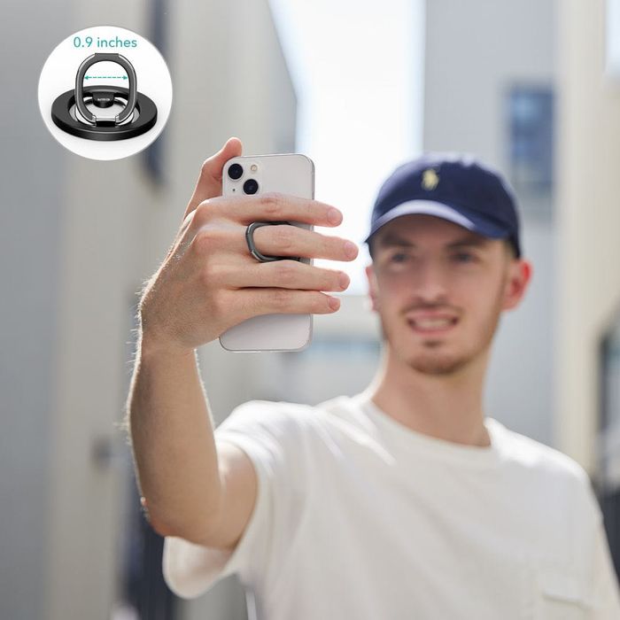 ESR Halolock MagSafe Phone Ring Stand-стойка/държач за пръсти