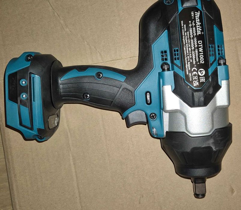 Makita impact autofiletanta