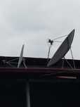 Prodayotsa sputnik antenna s tunerom