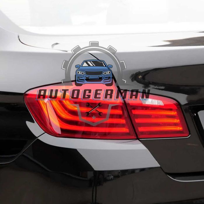 BMW F10 5 серия заден стоп външен Facelift ф10 рефлектор нови стъкло