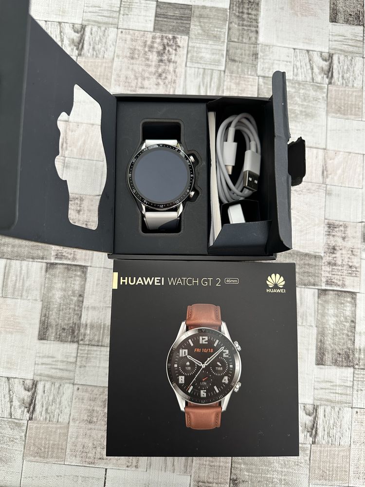 Huawei watch GT 2