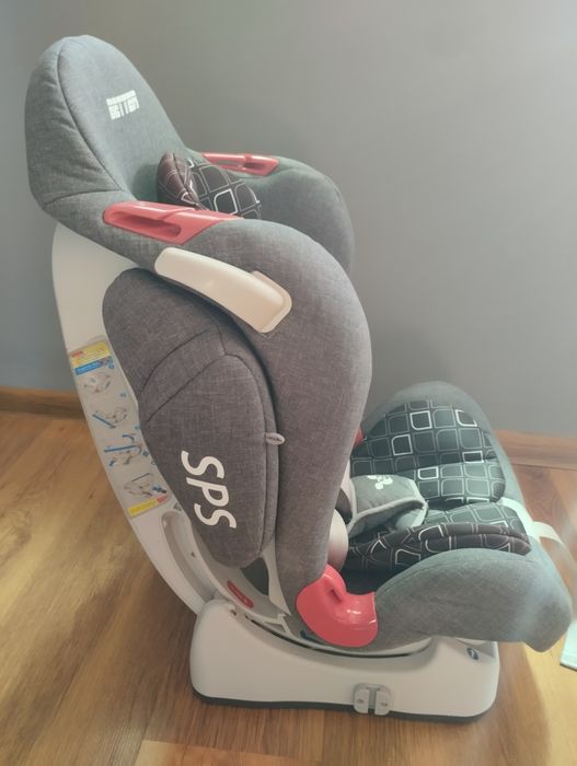 Столче за кола 0-36месеца