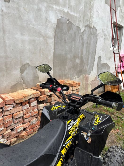 ATV 140cc preț negociabil