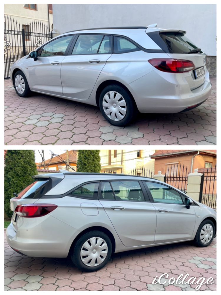 Opel Astra K, 2017,euro6,impGermania* Rate Fixe*Garantie*