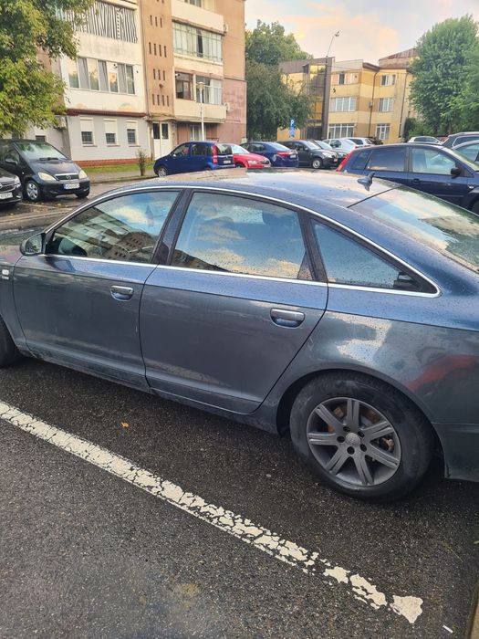 Vând autoturism Audi A6