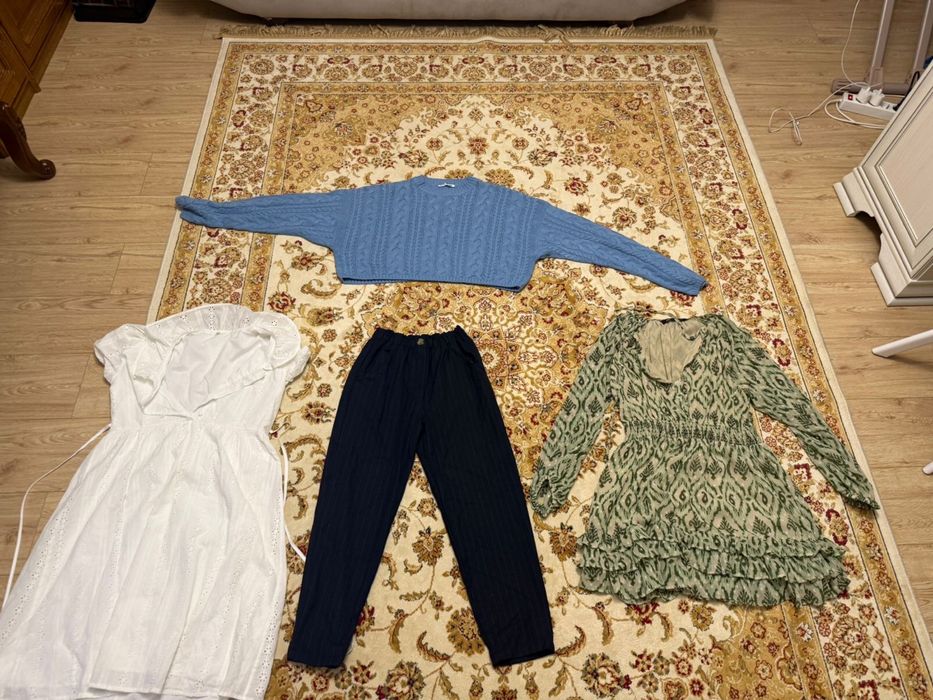 Продам вещи Zara размер S