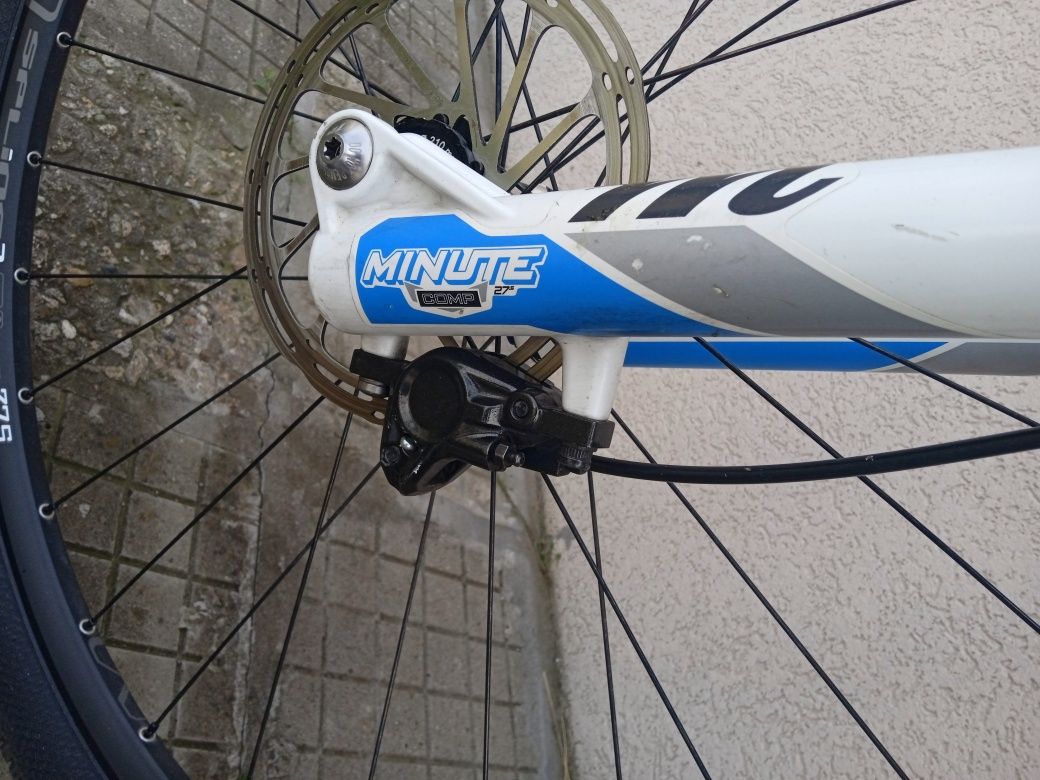 Orbea alma M размер mullet