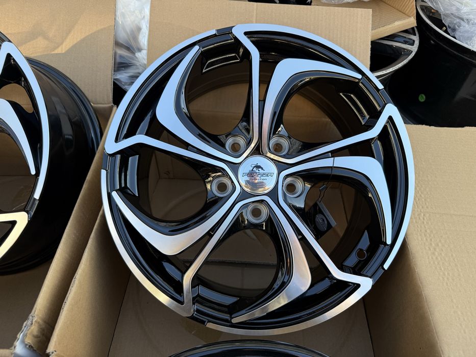 Jante aliaj noi VW GOLF Passat Tiguan Caddy Touran - 5x112 R16