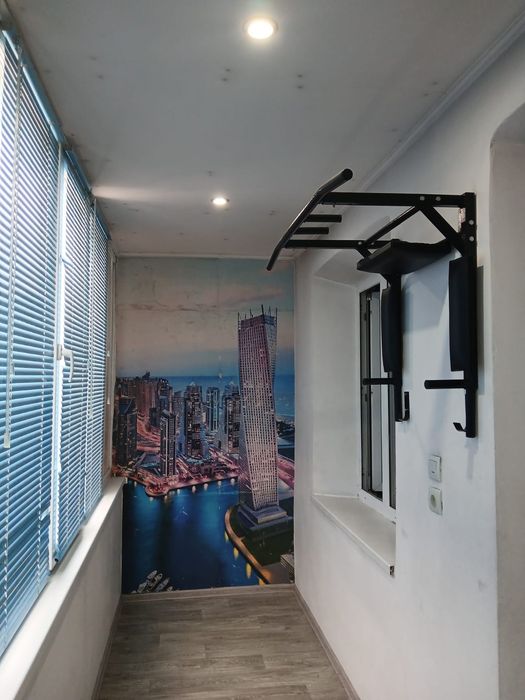 Продам 2 ком.кв. на прохладном(район Самал) 5 этаж