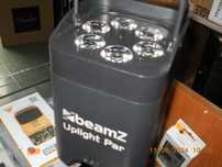 Floodlight BeamZ BPP96 akku(cu baterie)