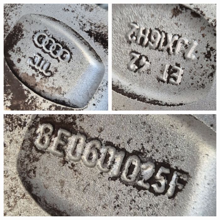 Оригинални джанти Ауди 5/112 Audi 5x112