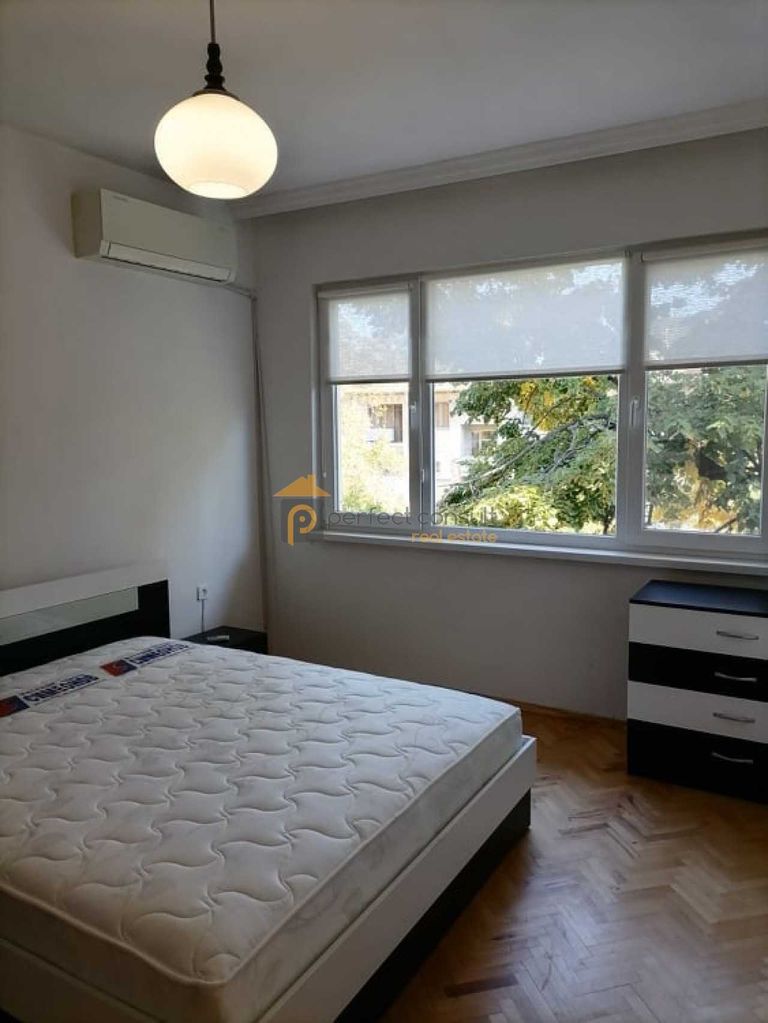 Дава се под наем Тристаен апартамент в Пловдив, Мараша - 90 кв.м за 550 € - Снимка #10