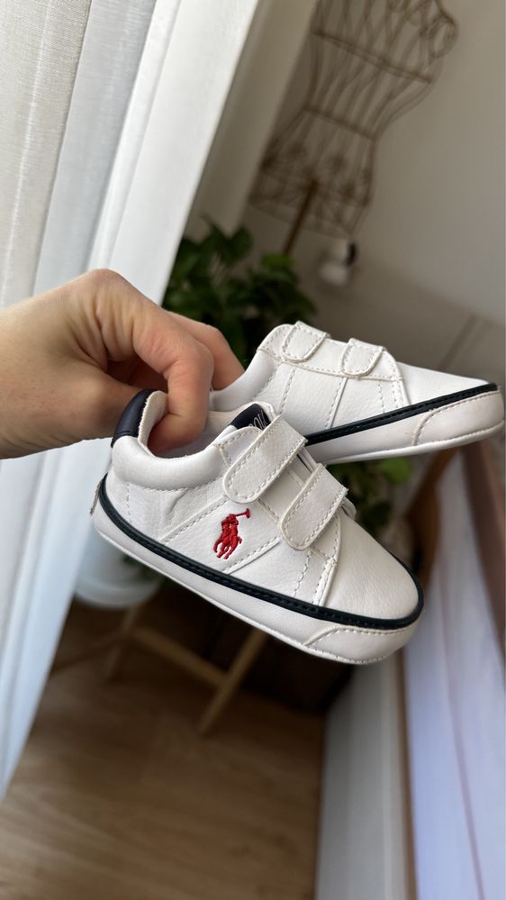 Pantofi baby Ralph Lauren