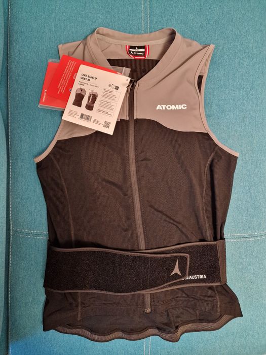 Vesta de protectie Atomic Live Shield (masura L)