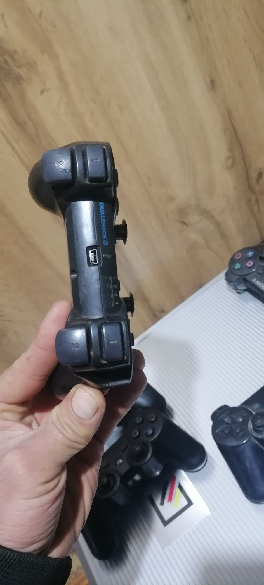 Playstation 3 pultlar Arginal bor faqt 1dona qolgani dubay versiya